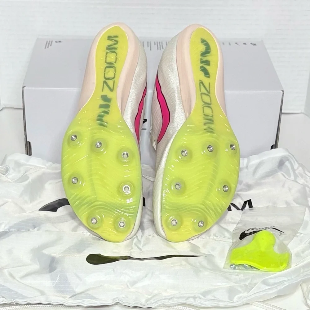 Nike Air Zoom MAX FLY Track & Field Shoes Spikes DH5359-100 men’s 9